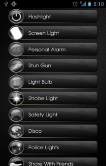 Flashlight Ultra